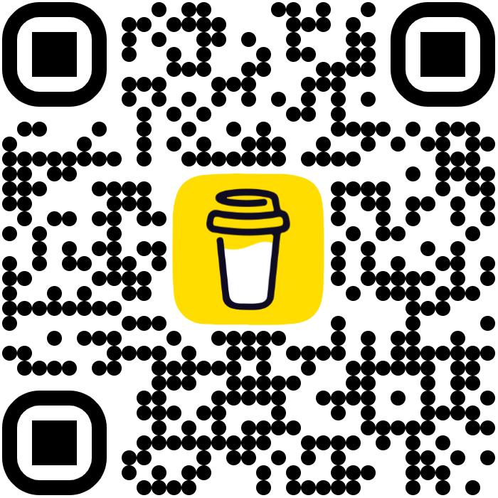 Buy Me a Coffee QR Code